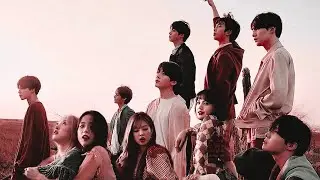 BLACKPINK X BTS - 'The Lovesick Truth' (Lovesick Girls X The Truth Untold) Mashup Film