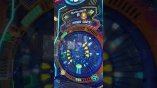 The most challenging game at the arcade - Space Warp 66 