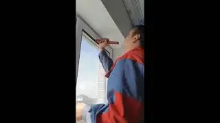 Что делать, окно плохо открывается и закрывается