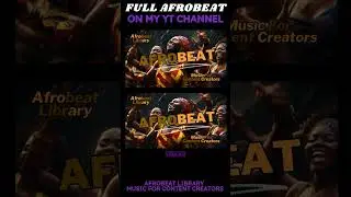 Wave | Afrobeat Library | Music For Content Creators