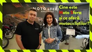MotoSfera - 5 motive sa vizitezi noul showroom SYM, Daytona, Zontes si KOVE