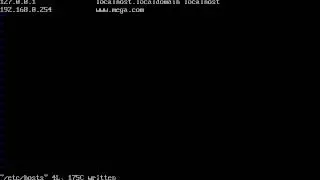04   Names Based Virtual Hosting