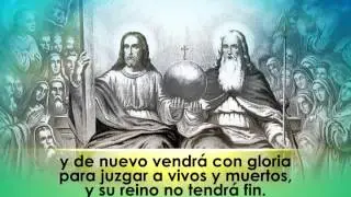 SuyapaTV CREDO Niceno Constantinopolitano Cantado