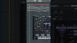 FL Studio - Sylenth1 Chords