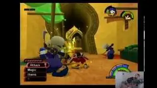 Retro Couch Play: Kingdom Hearts - Part 4