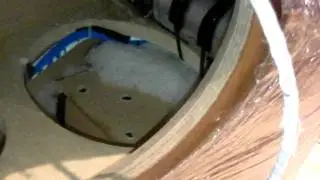 The Tebaldi loudspeaker DIY