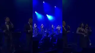 Silent Night Acappella by Vocaluptuous | Christmastime with Dick Lee 2021 concert