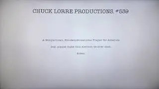 Chuck Lorre Productions, 