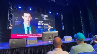 Олег Торбосов в Калиниграде