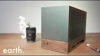 The Fractal Terra is a Stylish Sandwich!