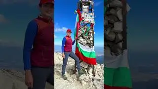Пирин планина ⛰️🇧🇬 #loratravels #39първенци #планина #българия #пирин