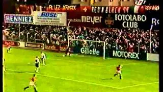 КУЕФА 1996/1997. Ксамакс Нёвшатель - Динамо Киев 2-1 (22.09.1996)