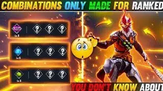 Best combination for ranked —A3,A5,A6,A7,J2,J5,J7,S5,S6,S7,S9,A10,A20,A30,A50,A70 // FREEFIRE