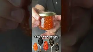 Salmon Caviar 