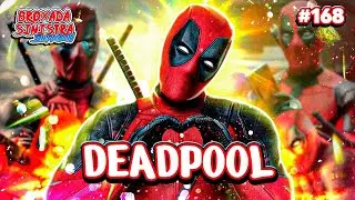 DEADPOOL - #168