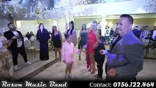 ROSON MUSIC BAND | ROMANIA | INSTRUMENTALA BALKANICA | LIVE