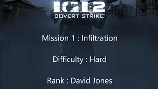 IGI 2 Mission 1 - Infiltration