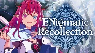 【ENigmatic Recollection】EN Minecraft Roleplay!!! Let's Lose some Memories!! #ENreco