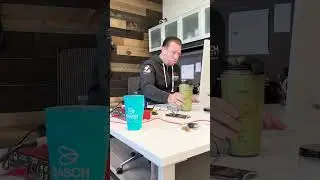 Behind the Scenes of the BASCHAMANIA Podcast. Takes A Lot of Prep, Lot of Off Camera Work!