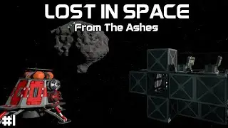 Getting Started (Again) In The Asteroid Belt - Stationeers - #1