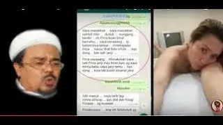 Hott Mengejutkan!! Firza Husein Ternyata Sudah Melakukan Hal Ini Bersama Habib Rizieq Puncak Bogor