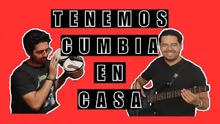Writing Cumbias de microbusero altamente sofisticadas | Band vlog