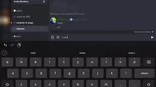 How to Enable Slowmode on Discord iOS 2019