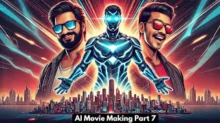 Character Creation with Kling AI ! (Part 7 - AI Movie Making) AI-Generated Films #klingai #runway