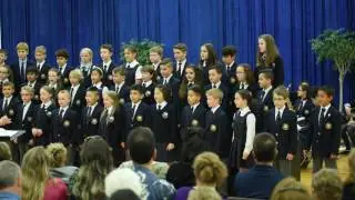 PC Spring Concert 2016 Junior Choir