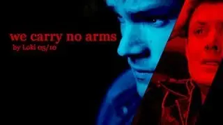 We Carry No Arms