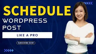How to Schedule WordPress Posts to Be Published Late