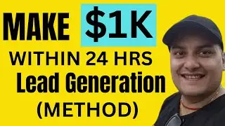 Get Leads For Any Business And Any Niche And Make Money [Very Easy]