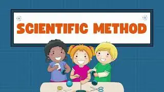 Steps in Scientific Method (Simplified)