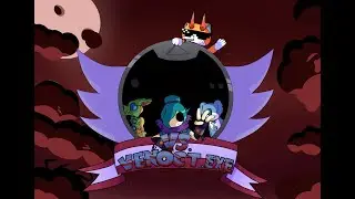 Yesterday Night Yo-kai (FNF x YKW) Mod Skins: VS Sonic.exe