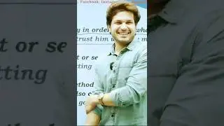 Jaideep sir english status😍 💞💞 ||