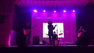 Zazadàla - Fierce Live