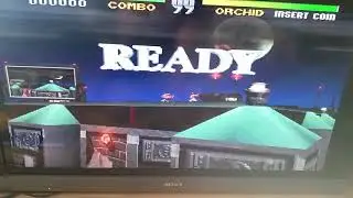 Killer Instinct 1 and 2 on Pi 3B (very slow)