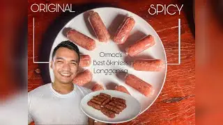 How to cook skinless longganisa | Ormoc's Best Skinless Longganisa | Food Vlog #1