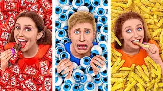 מחבואים קיצוני אתגר | אתגרים מצחיקים Multi DO Challenge