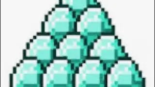 How to build an infinite diamond farm in Minecraft Bedrock PE/Tutorial/Minecraft