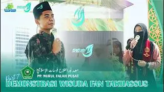 KESERUAN DEMONSTRASI WISUDA AKBAR   II   Part 7