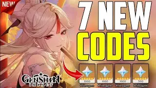 8k⚡ PROMOGEMS⚠️ GENSHIN IMPACT REDEEM CODES 2025 - GENSHIN IMPACT CODES 2025 - GENSHIN CODES