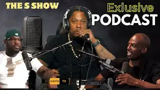 SPIDER LOC ON WHY HE WALKED OFF AMERICAN CHOLOS Podcast The S Talk W ODM SLIM & SPOETYFACE 