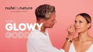 SUMMER GLOW UP LOOK 2: How to create our Glowy Goddess Look