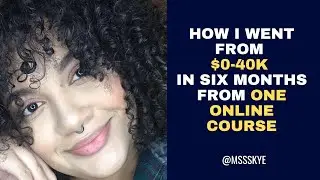 $0 - 45K Salary Digital Marketing (Seth Hymes Indemand Course Review)