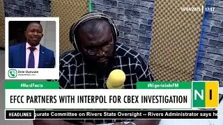 CBEX: EFCC Says SEC Responsible for Monitoring Investment Schemes