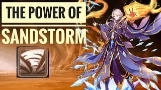 Arcane Master with 87 KILLS on WOE | The POWER of SANDSTORM in Ragnarok