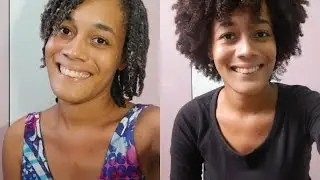 TWIST: Finalização Perfeita para Cabelos Crespos/Cacheados ou em TRANSIÇÃO
