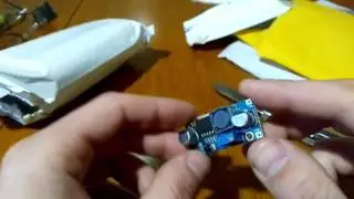 USB паяльник из Китая + посылки