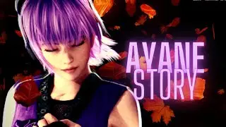 The Story of Ayane, The Killer Kunoichi 